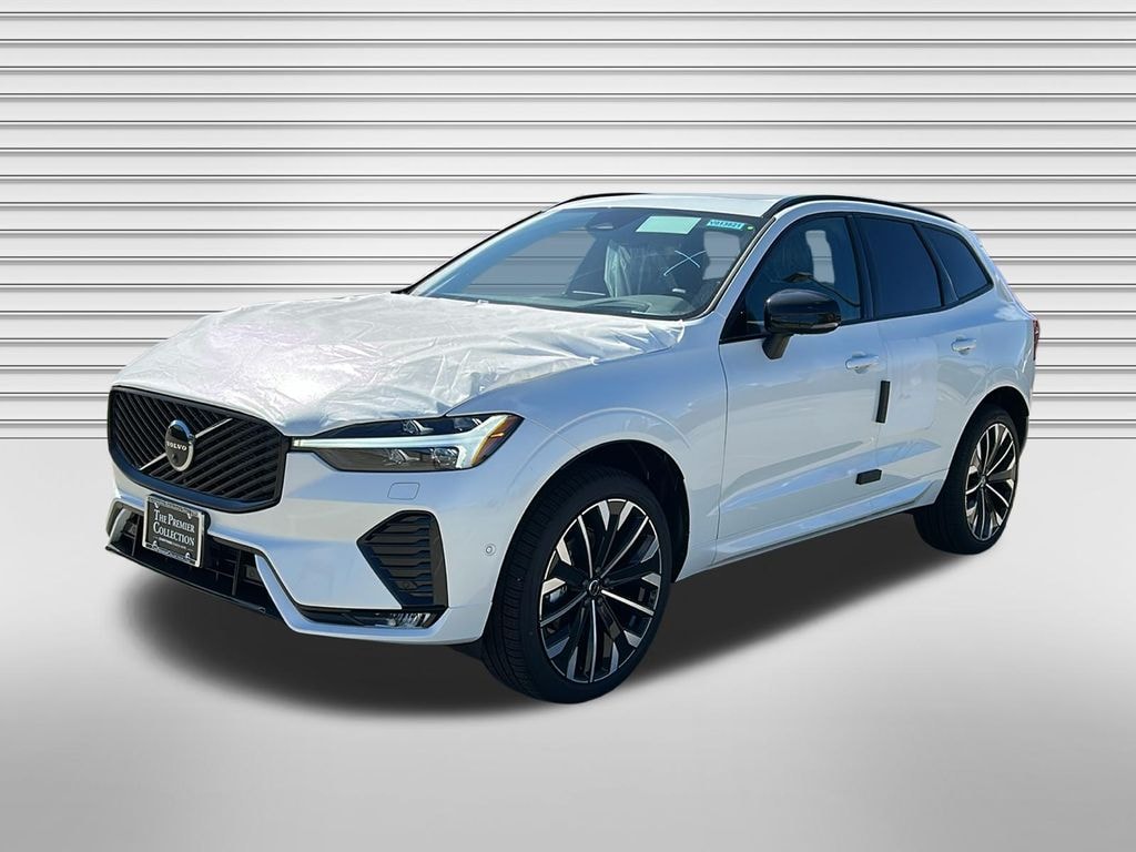 New 2027 Volvo XC60 B5 Ultra SUV