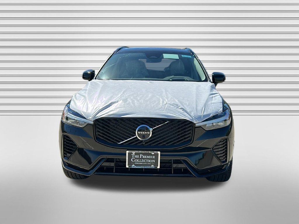 New 2027 Volvo XC60 plug-in hybrid T8 Ultra SUV