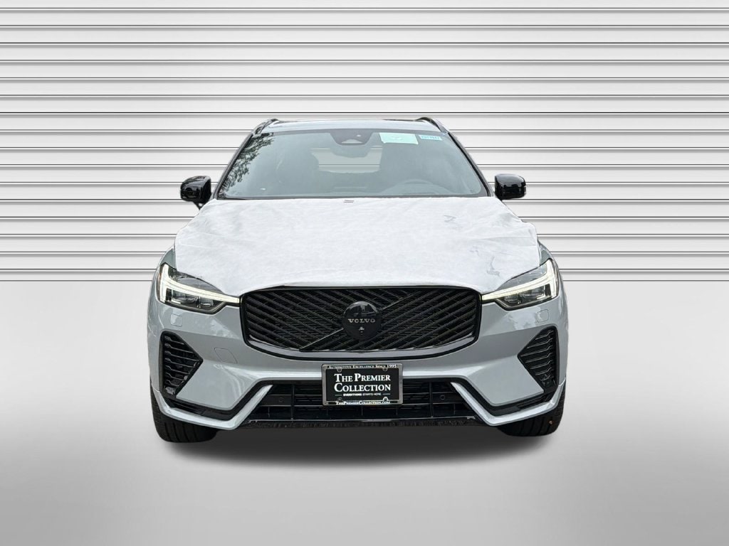 New 2027 Volvo XC60 plug-in hybrid T8 Ultra Black Edition SUV