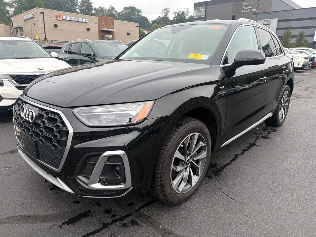 2023 Audi Q5
