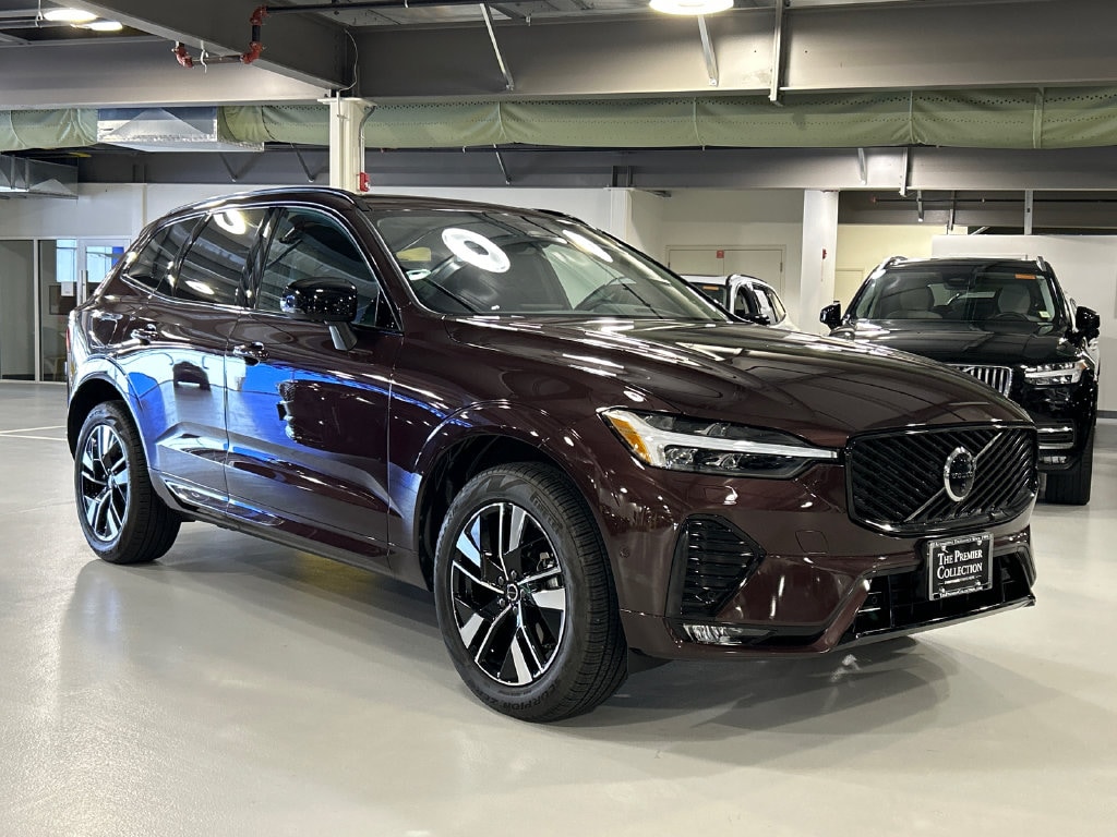 New 2026 Volvo XC60 B5 Plus SUV