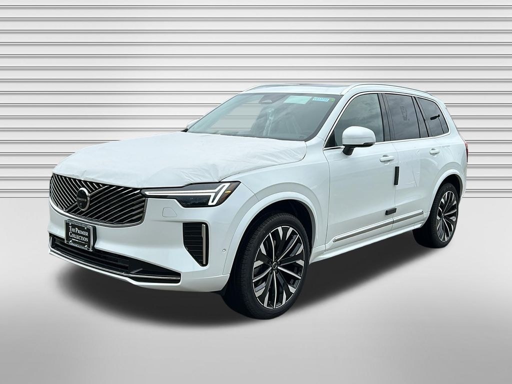 New 2027 Volvo XC90 B6 Plus 7-Seater SUV
