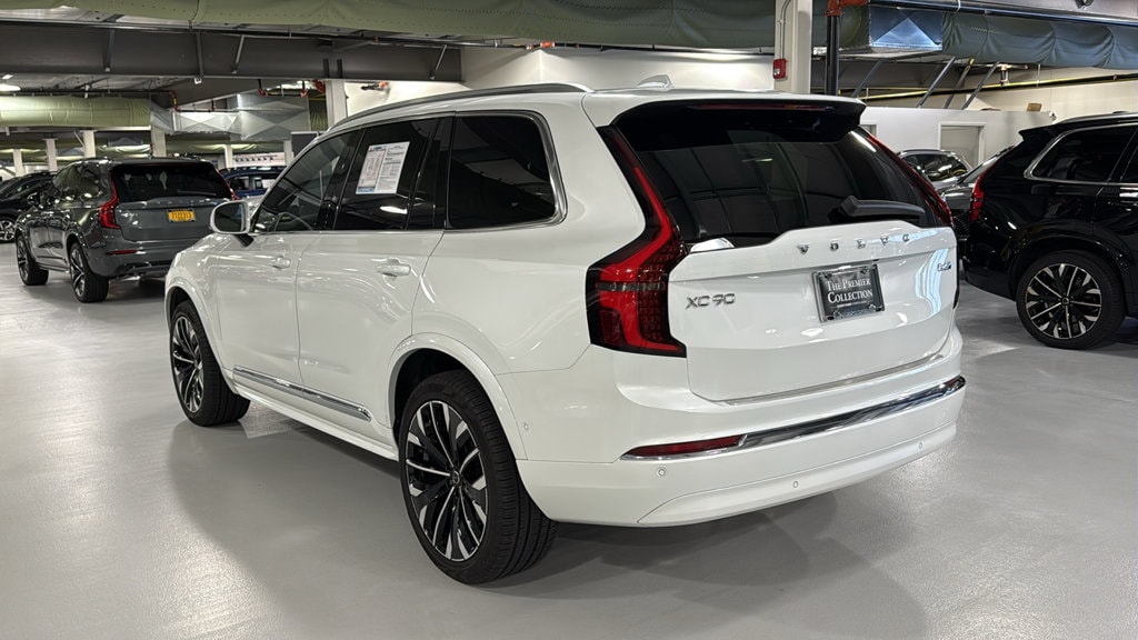 Certified 2026 Volvo XC90 B6 Plus 7-Seater SUV