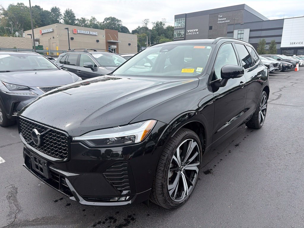 Used 2024 Volvo XC60 B5 Ultimate Dark SUV