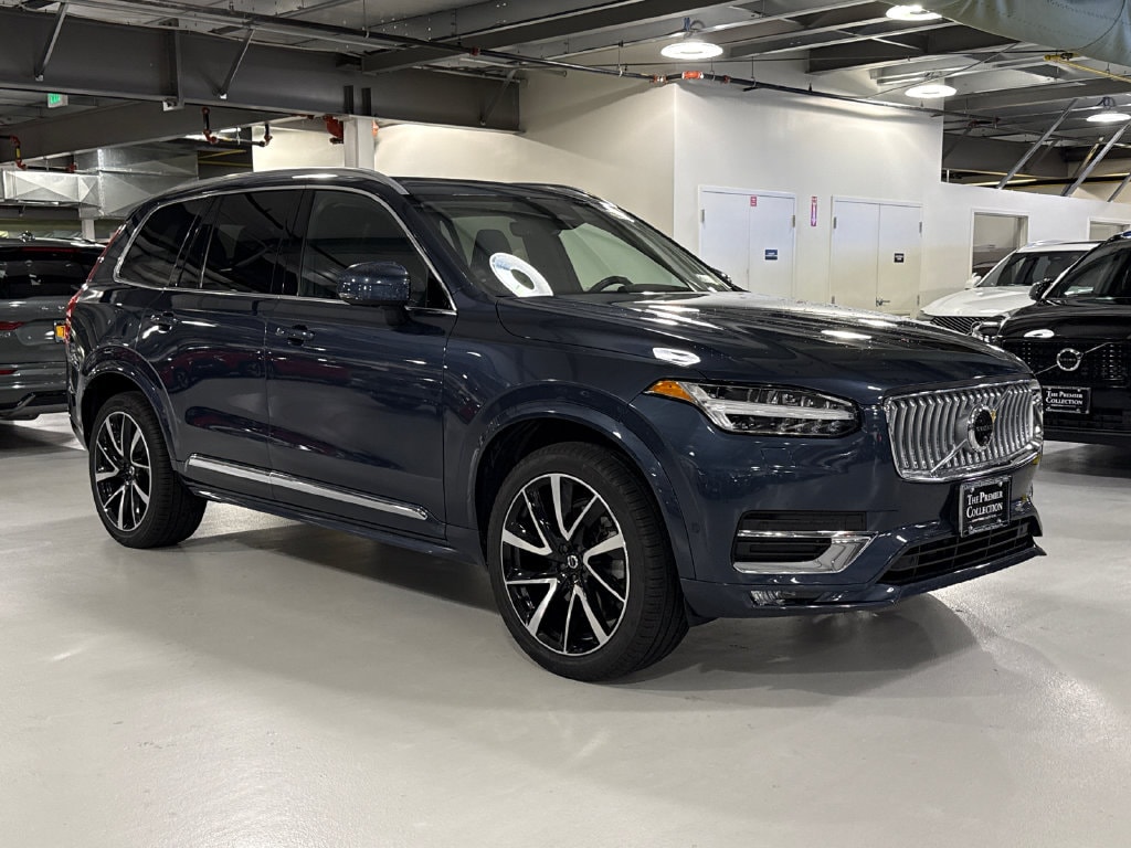 Certified 2024 Volvo XC90 B6 Plus Bright 6-Seater SUV
