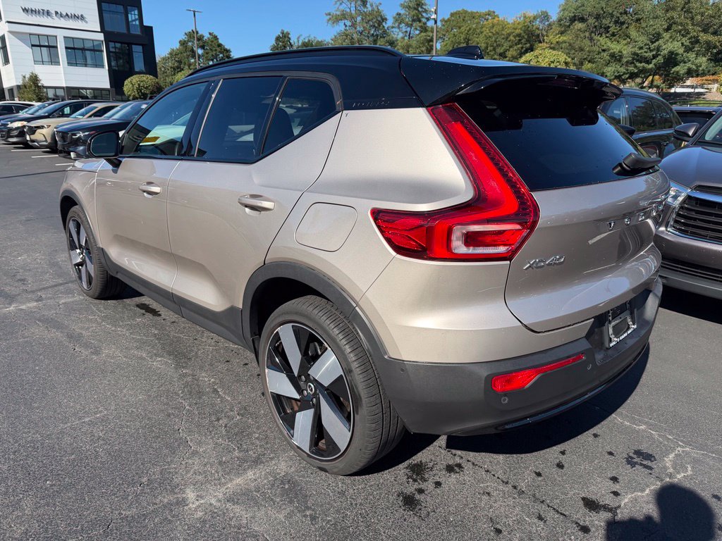 Used 2023 Volvo XC40 Recharge Pure Electric Ultimate SUV