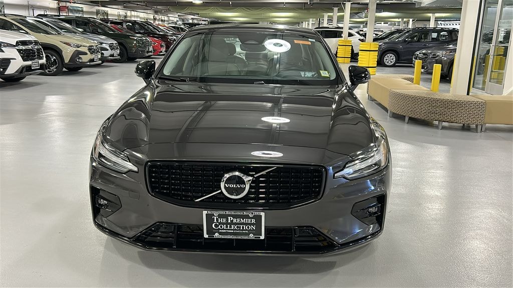 Used 2024 Volvo S60 B5 Plus Dark Sedan