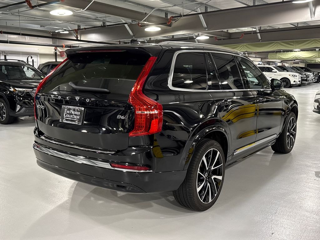 Certified 2024 Volvo XC90 B6 Ultimate Bright 7-Seater SUV