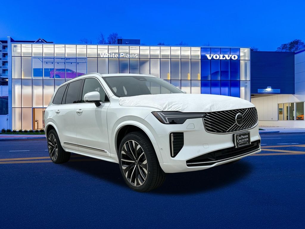 New 2026 Volvo XC90 B6 Plus 7-Seater SUV