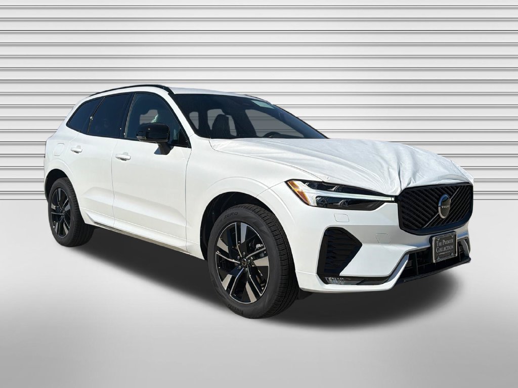 New 2027 Volvo XC60 B5 Core SUV