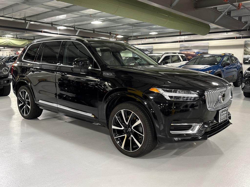 Certified 2024 Volvo XC90 B6 Ultimate Bright 7-Seater SUV