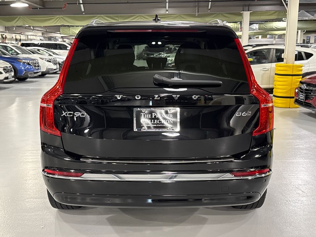 Certified 2024 Volvo XC90 B6 Ultimate Bright 7-Seater SUV