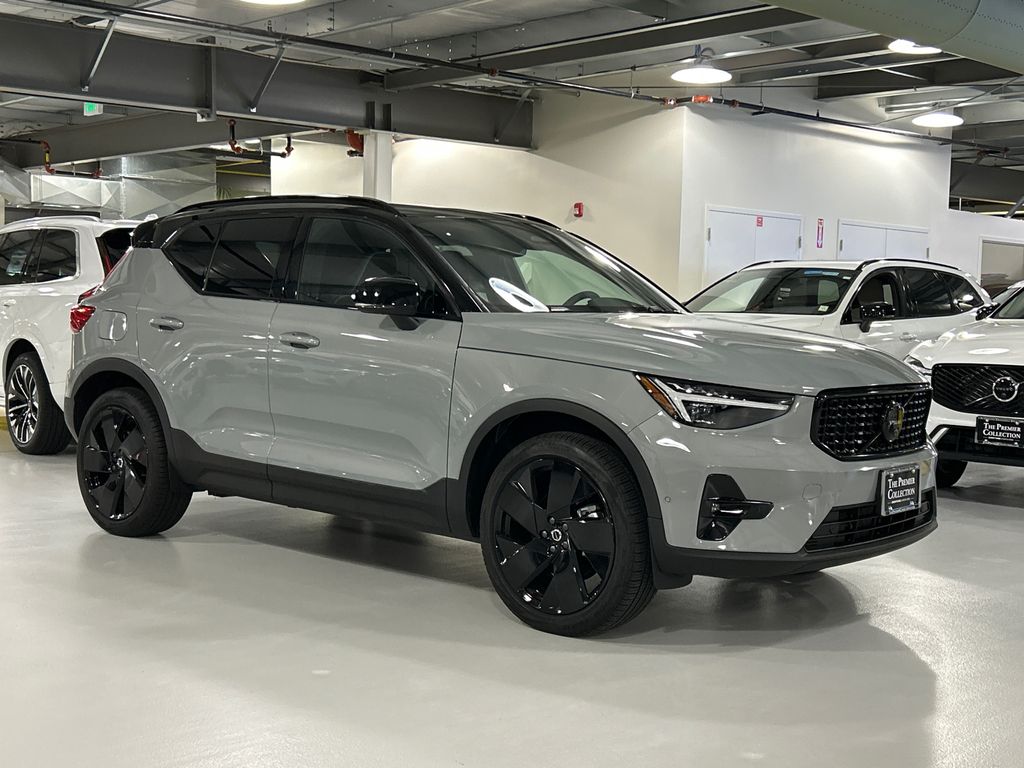 Volvo XC40