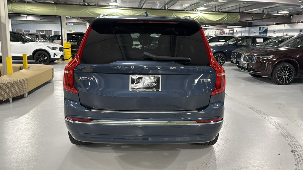 Certified 2025 Volvo XC90 Plug-In Hybrid T8 Plus SUV