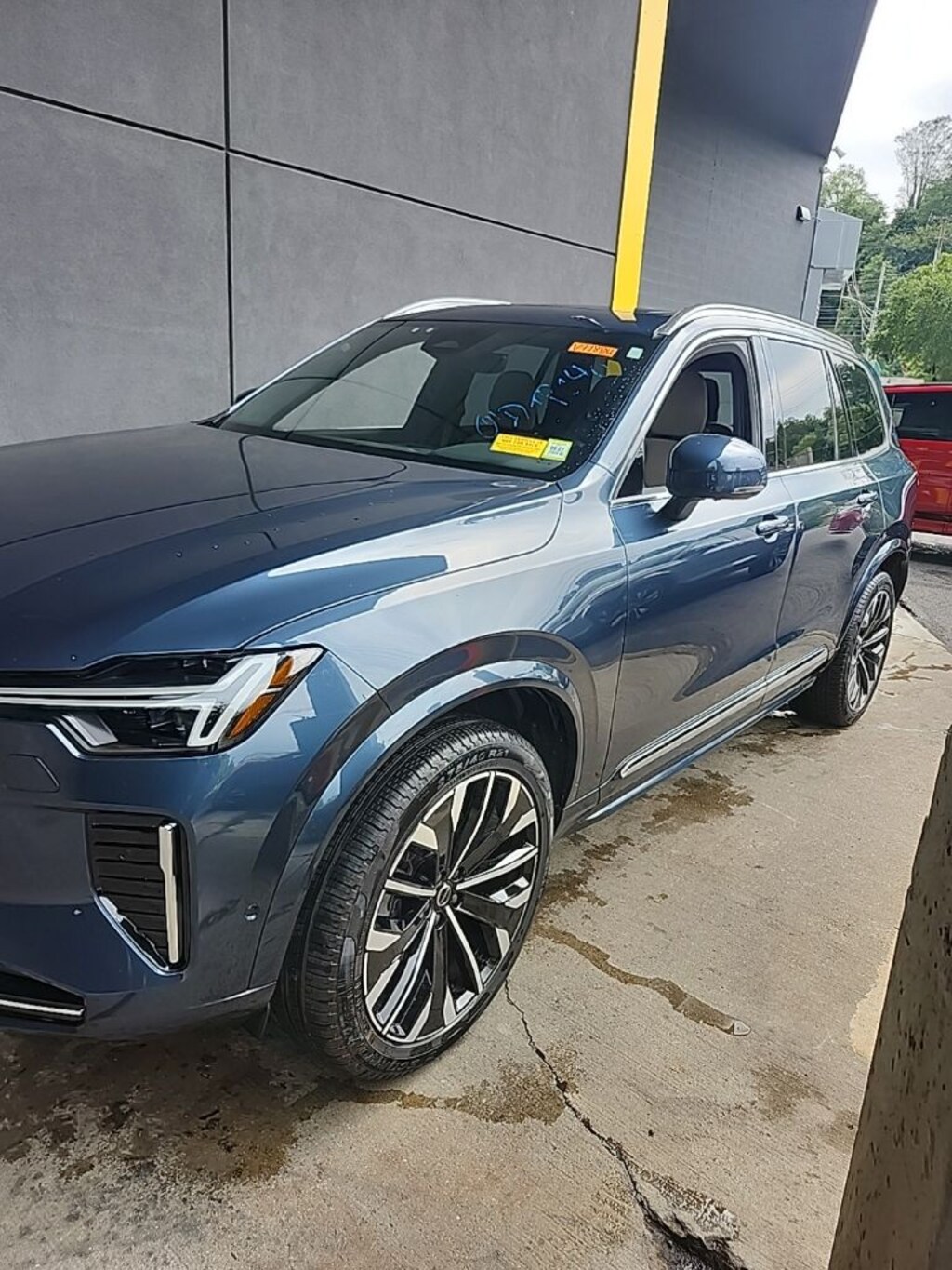 New 2026 Volvo XC90 B6 Plus 7-Seater SUV