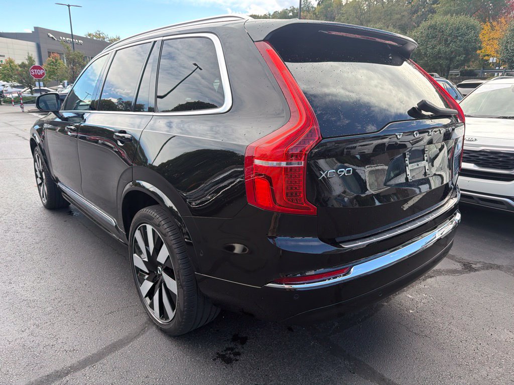 Used 2024 Volvo XC90 Recharge Plug-In Hybrid Ultimate SUV