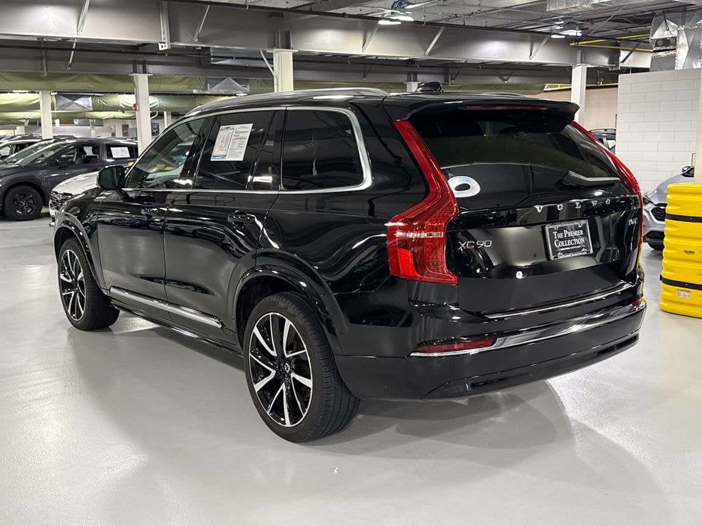 Certified 2024 Volvo XC90 B6 Ultimate Bright 7-Seater SUV