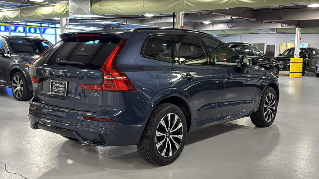 Certified 2024 Volvo XC60 B5 Plus Dark Theme SUV