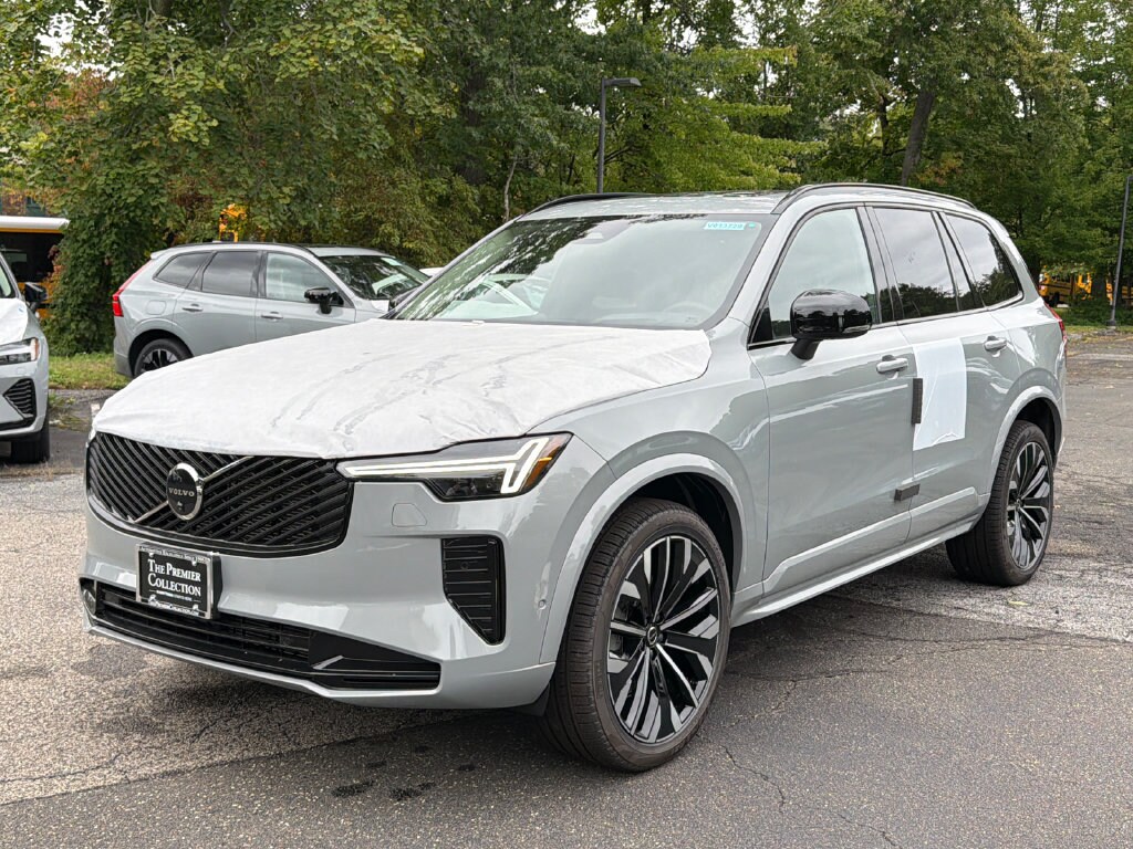 New 2027 Volvo XC90 B6 Ultra Dark Theme 6-Seater SUV