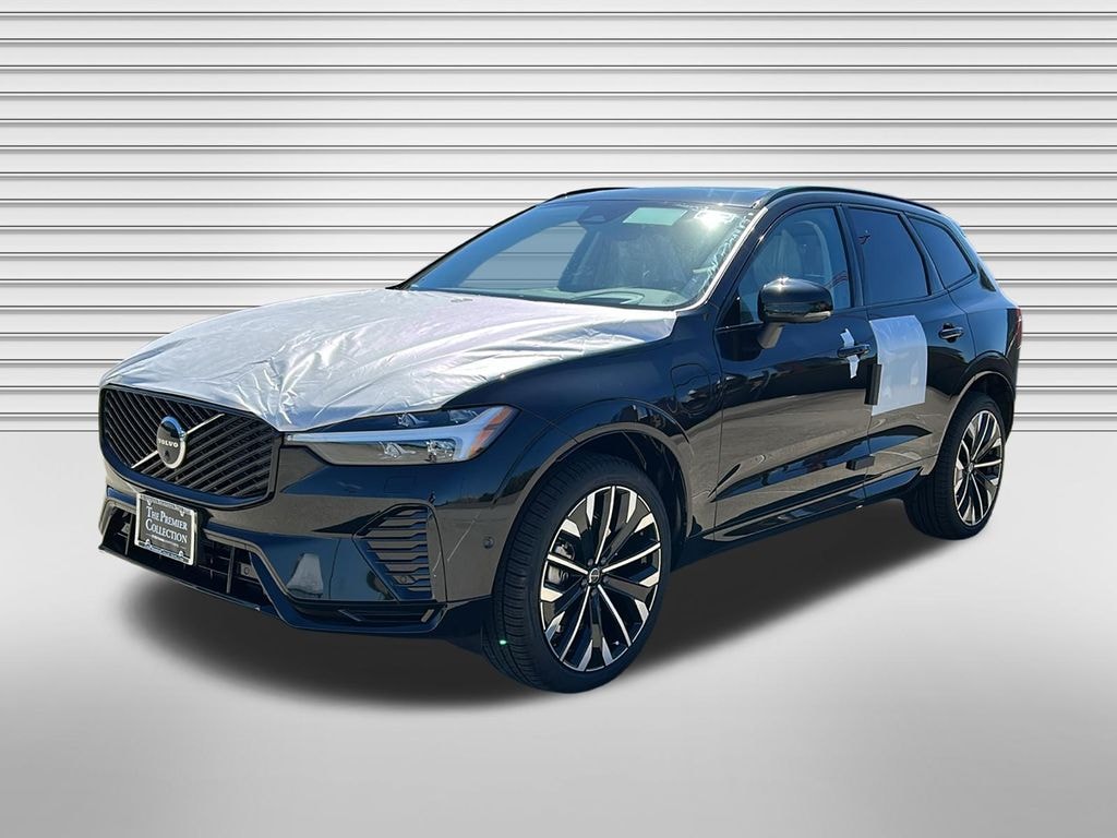 New 2027 Volvo XC60 plug-in hybrid T8 Ultra SUV