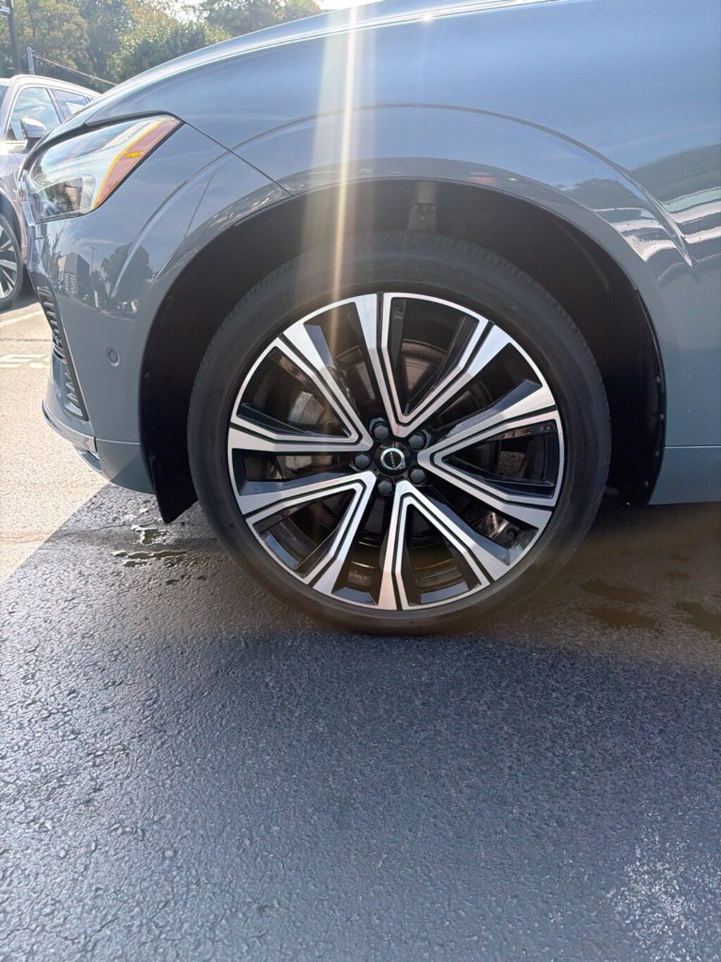 Used 2023 Volvo XC60 B6 AWD Ultimate Bright SUV