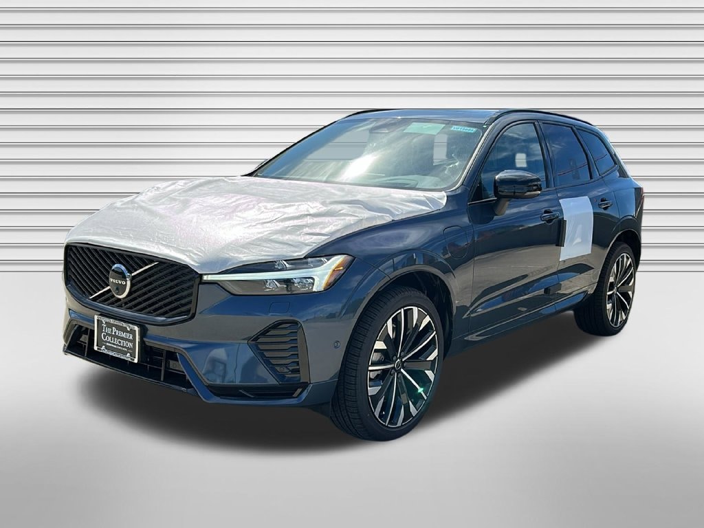 New 2027 Volvo XC60 plug-in hybrid T8 Ultra SUV