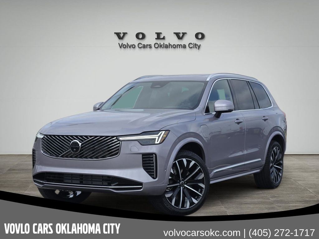New 2026 Volvo XC90 plug-in hybrid T8 Ultra 7-Seater SUV