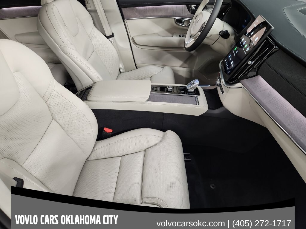 New 2026 Volvo XC90 plug-in hybrid T8 Ultra 7-Seater SUV