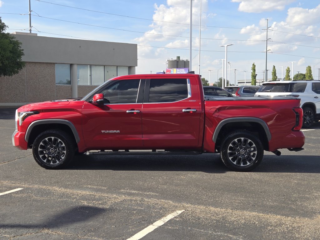 Used 2024 Toyota Tundra Hybrid Limited Truck