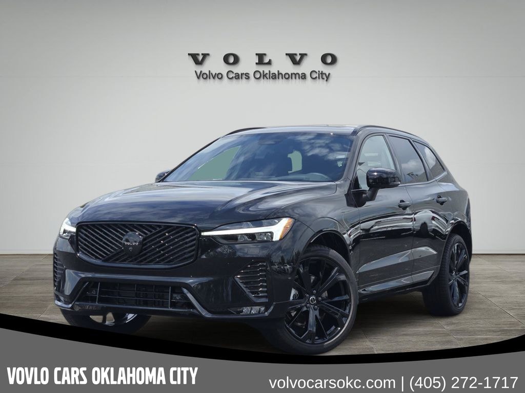 New 2026 Volvo XC60 B5 Ultra Black Edition SUV