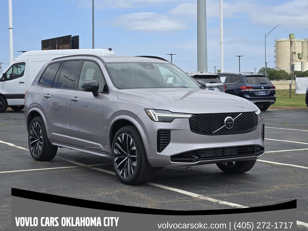 New 2026 Volvo XC90 plug-in hybrid T8 Ultra Dark Theme 6-Seater SUV