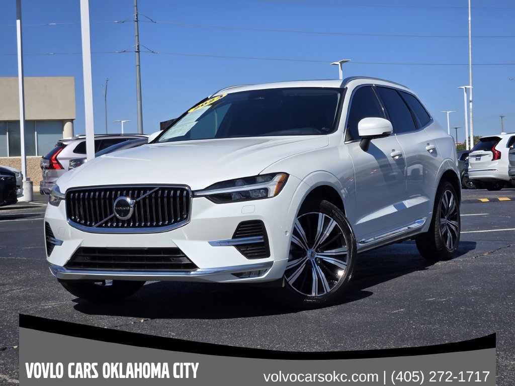 2023 Volvo XC60