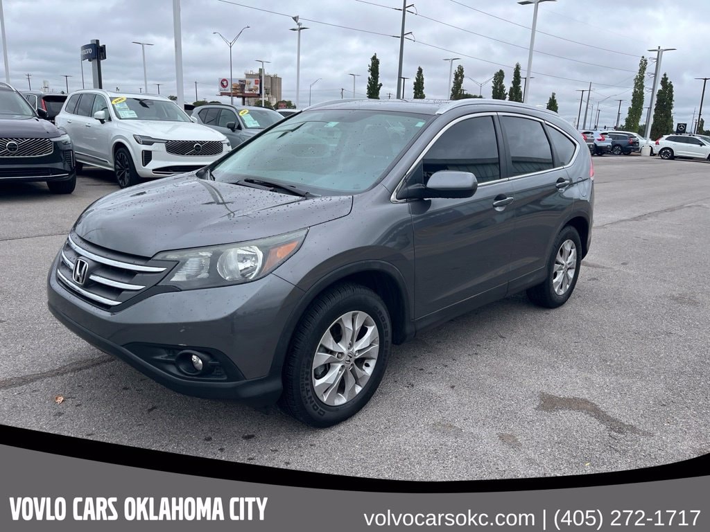 2014 Honda CR-V