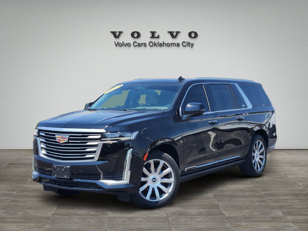 2023 Cadillac Escalade ESV Premium Luxury Platinum