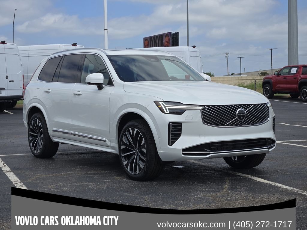 New 2026 Volvo XC90 B6 Plus 6-Seater SUV