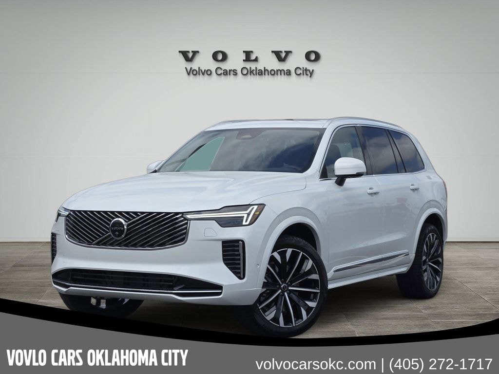 New 2026 Volvo XC90 B6 Plus 6-Seater SUV