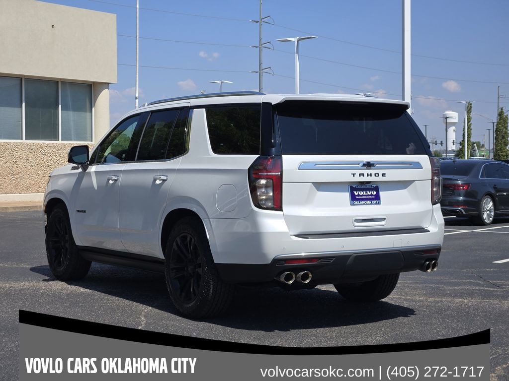 Used 2023 Chevrolet Tahoe High Country SUV