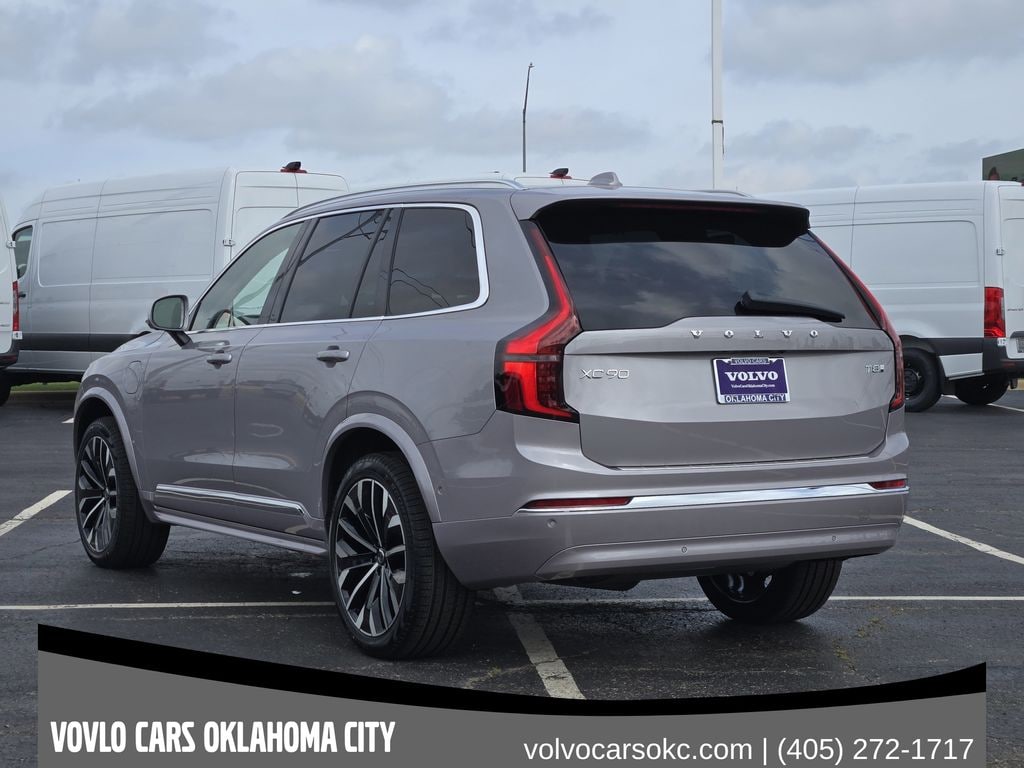 New 2026 Volvo XC90 plug-in hybrid T8 Ultra 7-Seater SUV