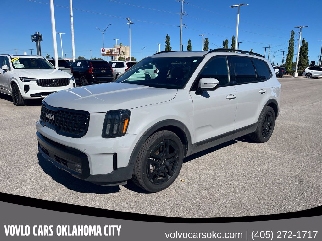  Kia Telluride
