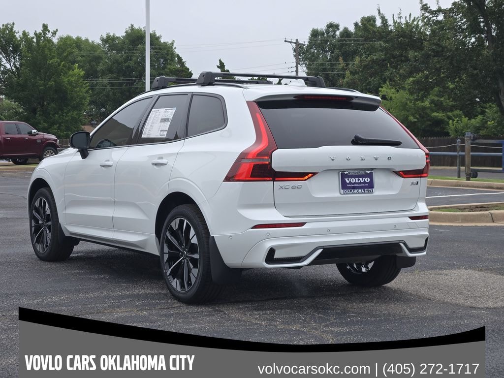 New 2026 Volvo XC60 B5 Plus SUV
