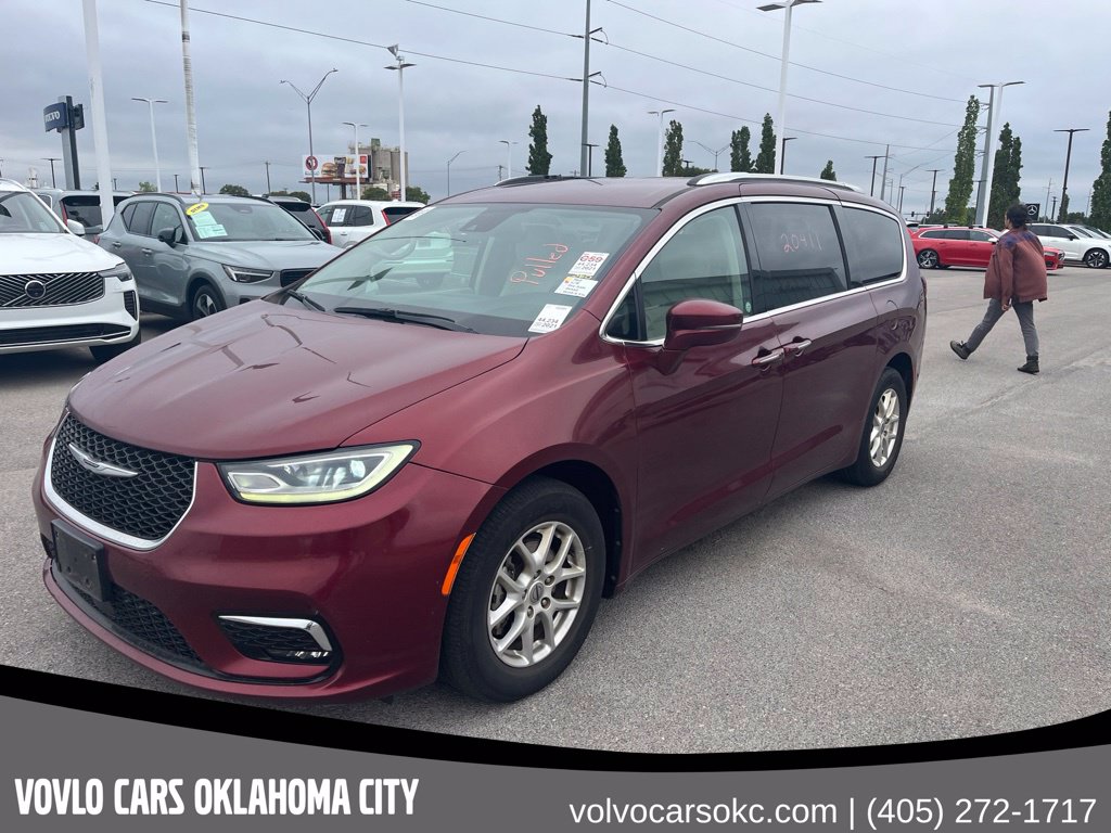 2021 Chrysler Pacifica Touring L