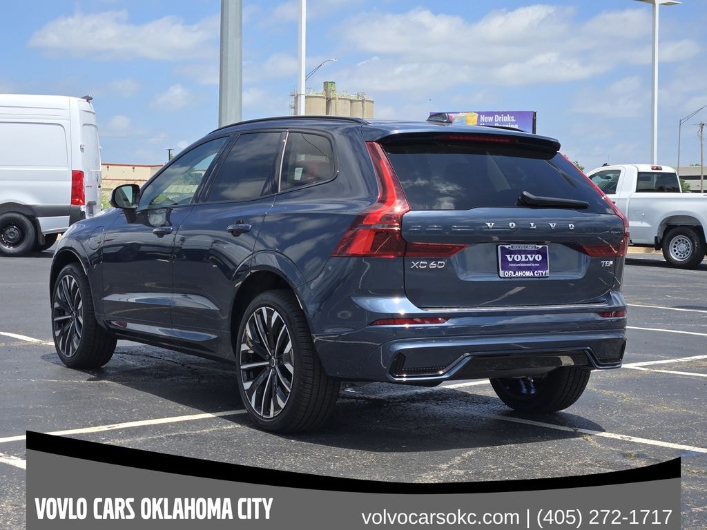 New 2026 Volvo XC60 plug-in hybrid T8 Ultra SUV
