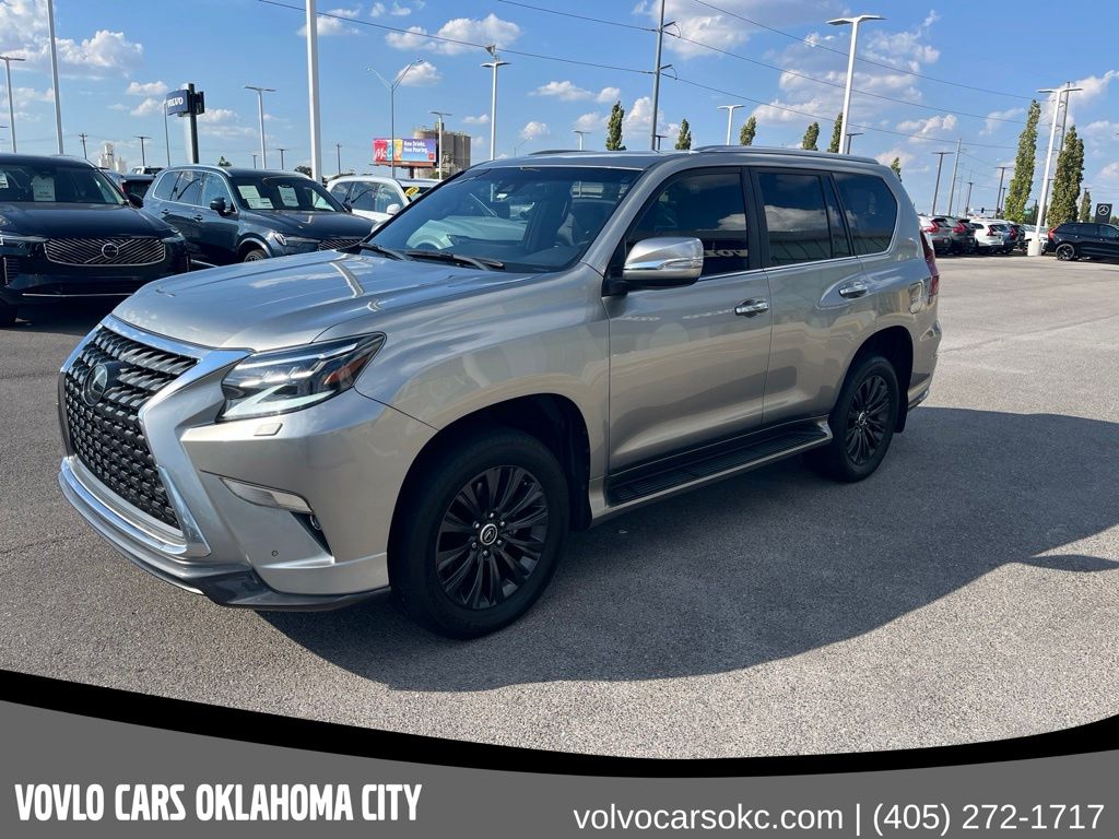 2020 Lexus GX