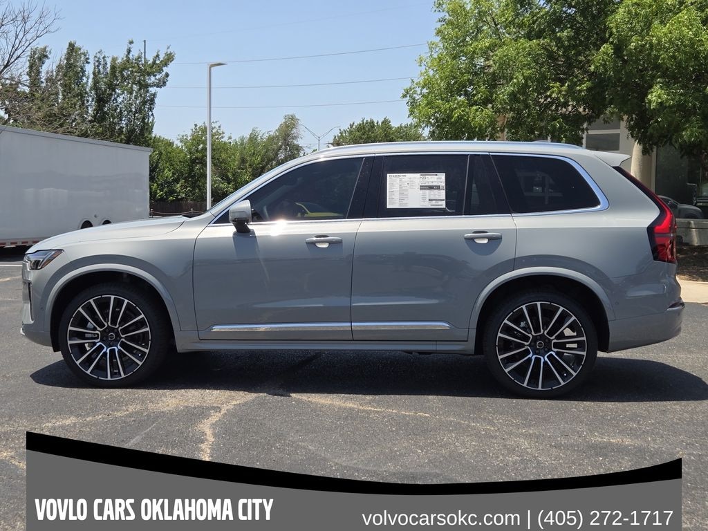 New 2026 Volvo XC90 B6 Plus 7-Seater SUV