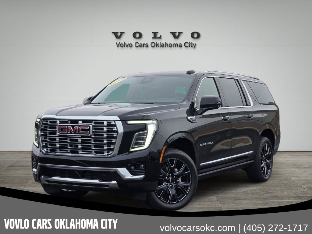 2025 GMC Yukon XL
