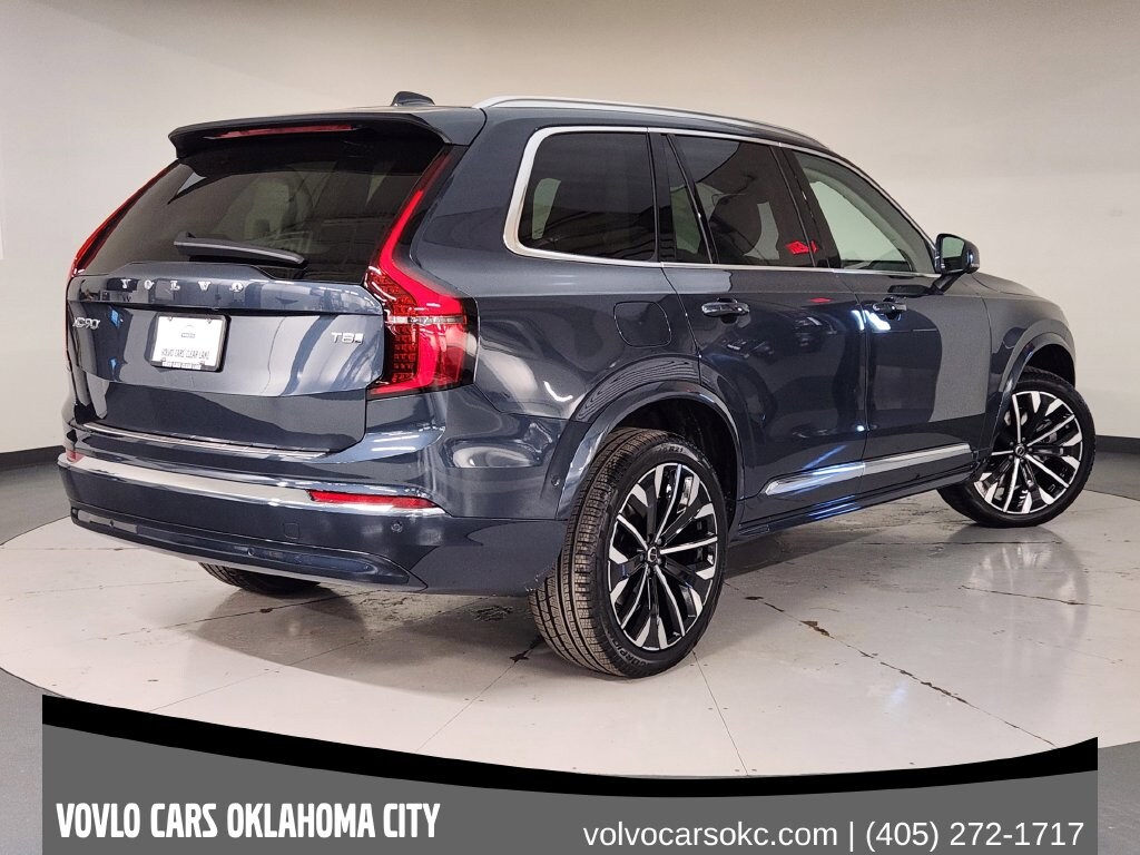 New 2026 Volvo XC90 plug-in hybrid T8 Ultra 7-Seater SUV