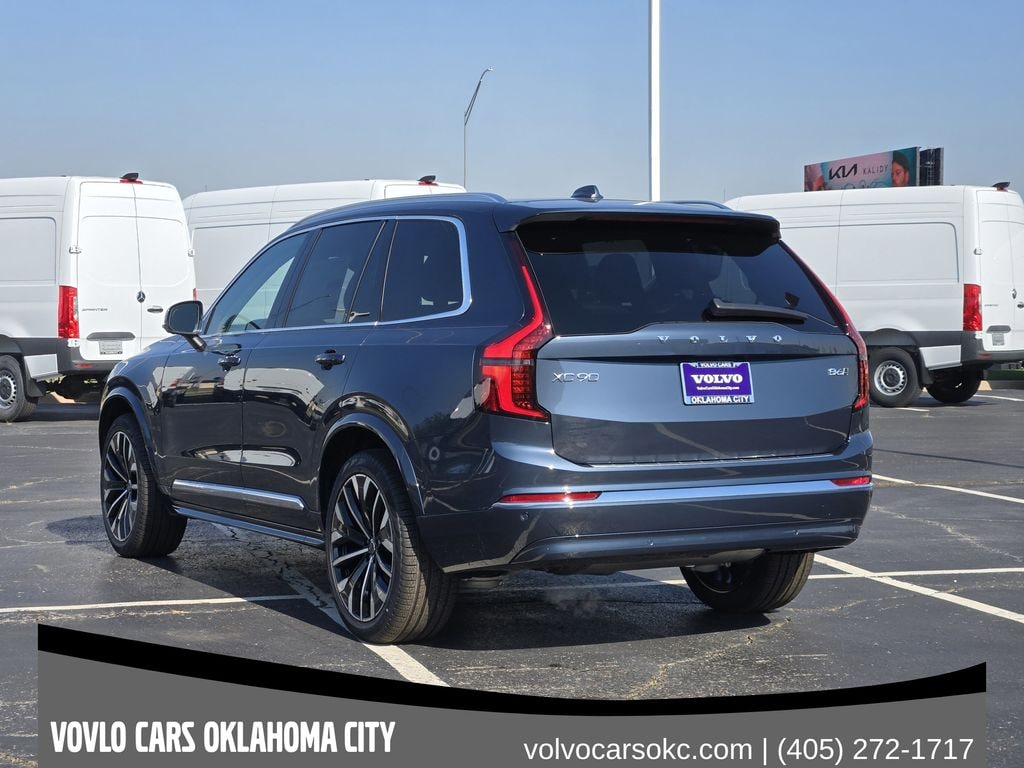 New 2026 Volvo XC90 B6 Ultra 7-Seater SUV