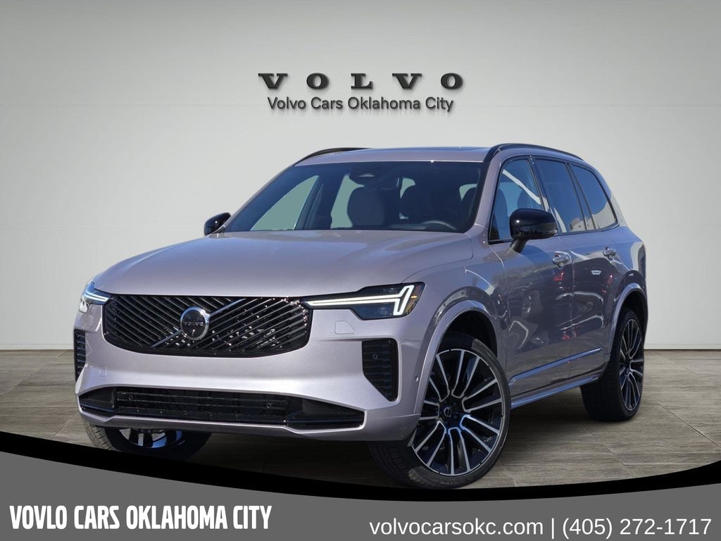 New 2026 Volvo XC90 B6 Ultra Dark Theme 7-Seater SUV