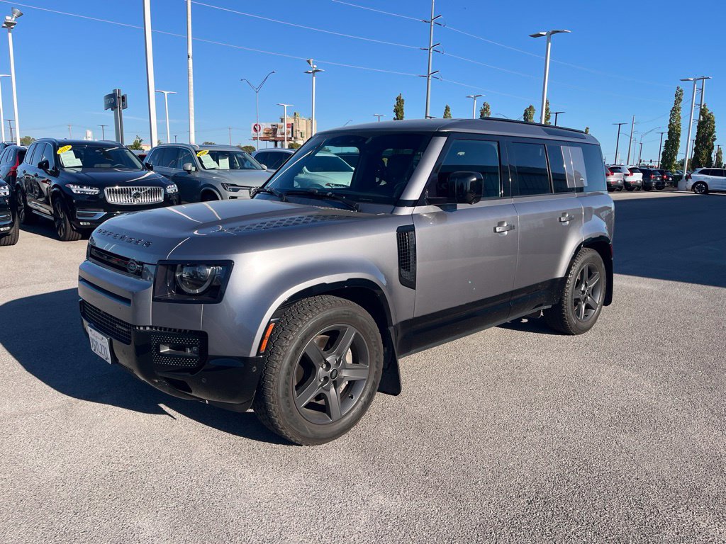 2023 Land Rover Defender