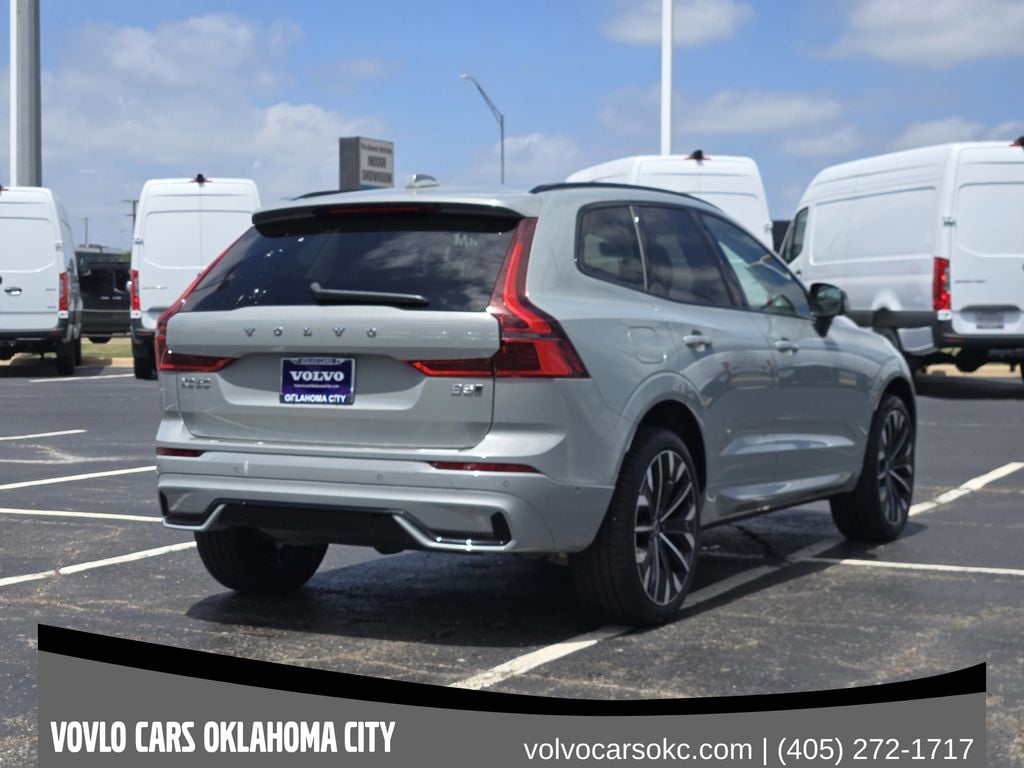 New 2026 Volvo XC60 B5 Ultra SUV